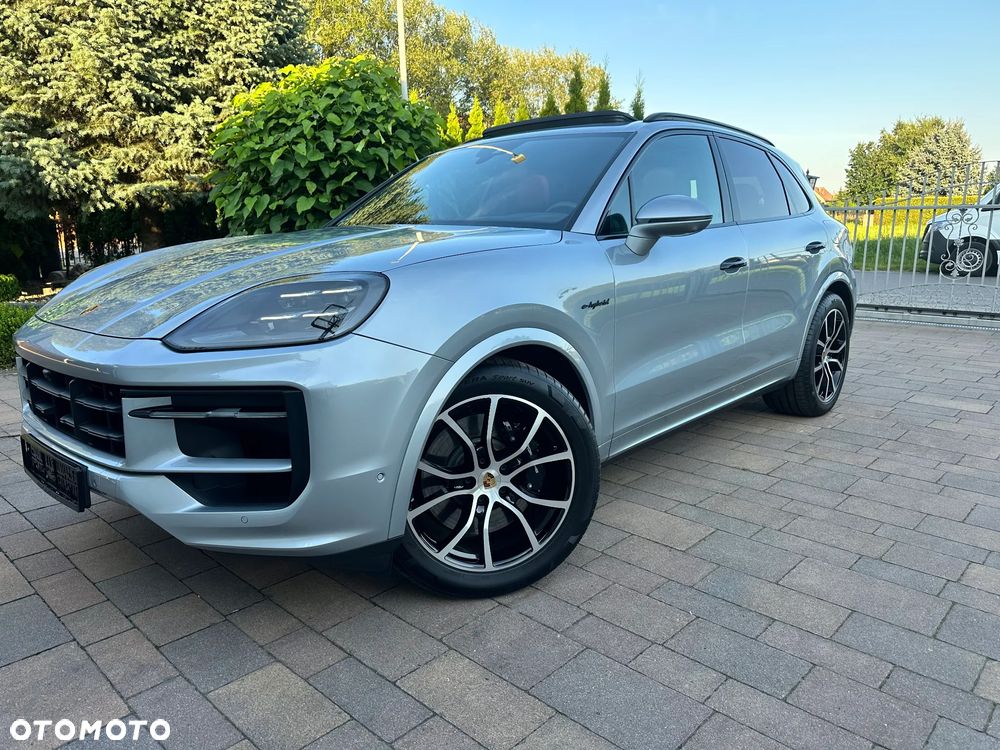 Porsche Cayenne S E-Hybrid PHEV - 1