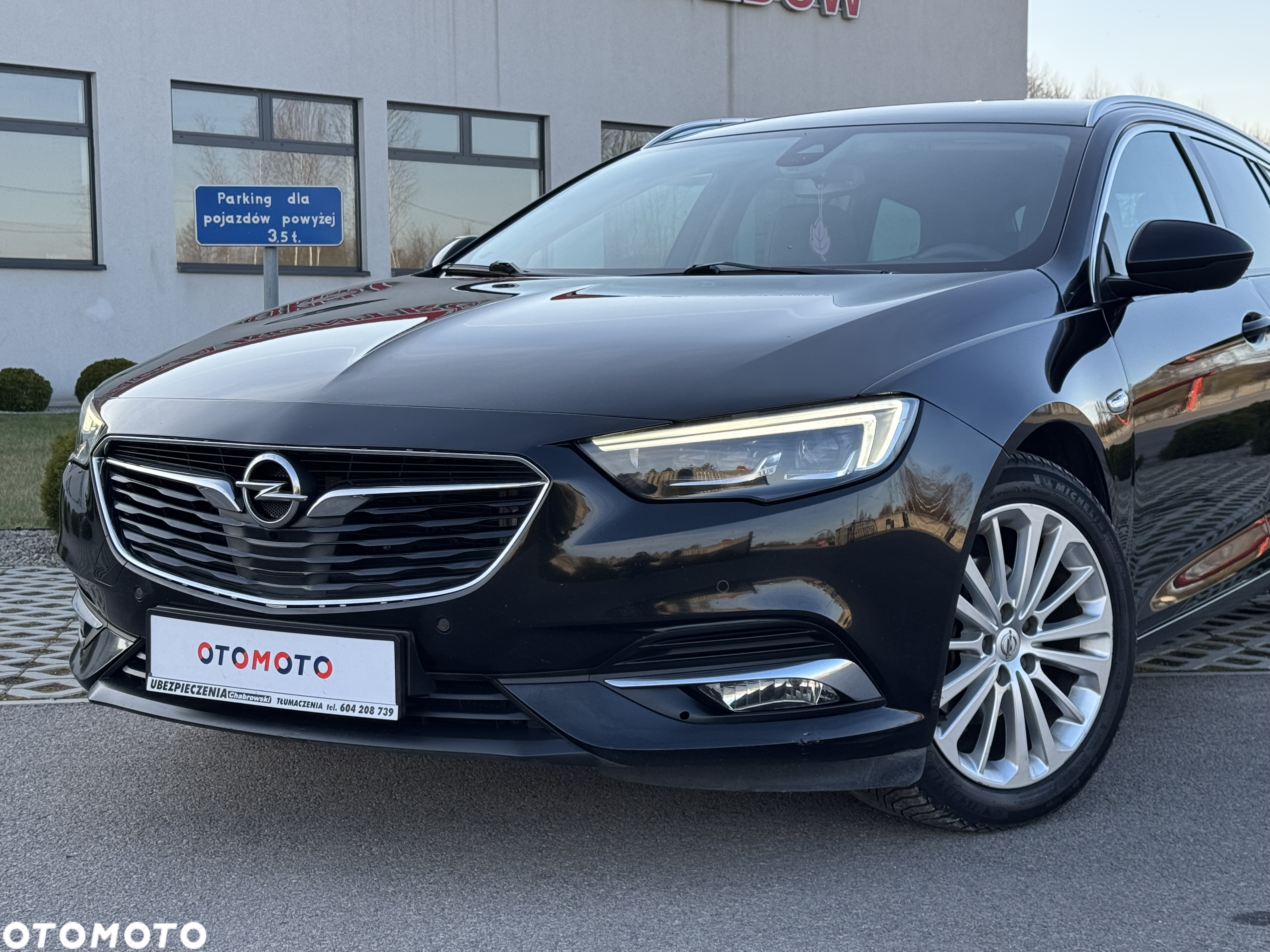 Opel Insignia Sports Tourer 1.6 ECOTEC Diesel Business Innovation - 14