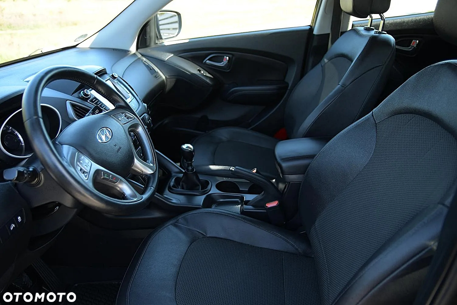 Hyundai ix35 2.0 GDI Style 2WD - 28