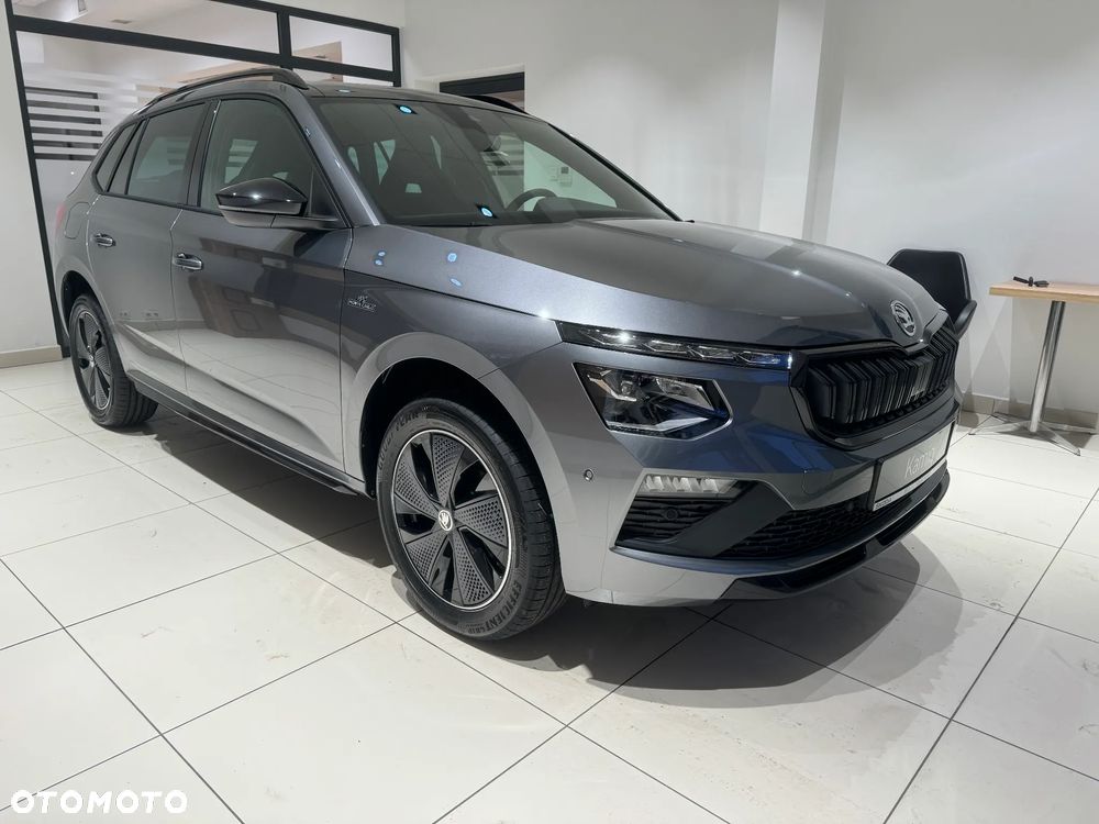 Skoda Kamiq 1.5 TSI Monte Carlo DSG - 2