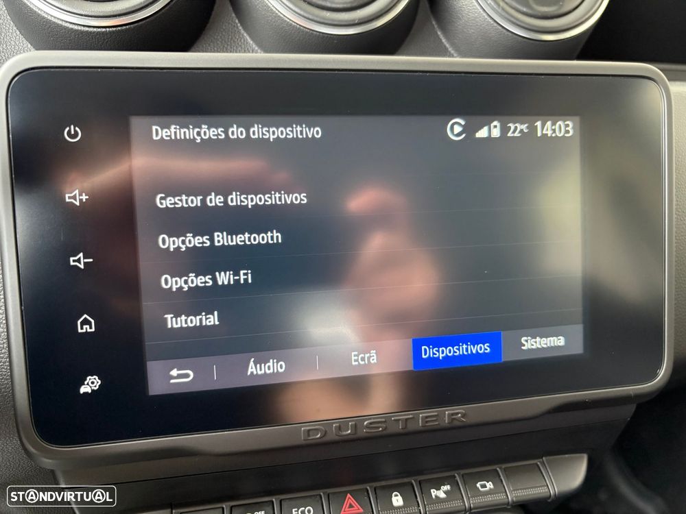 Dacia Duster 1.3 TCe SL Extreme EDC - 39