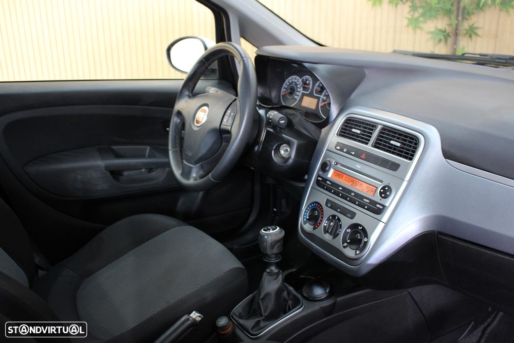 Fiat Grande Punto 1.2 Dynamic - 37