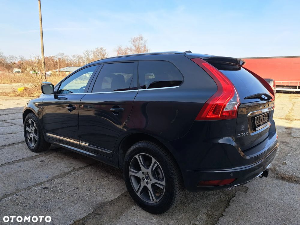 Volvo XC 60 T6 AWD Ocean Race - 8
