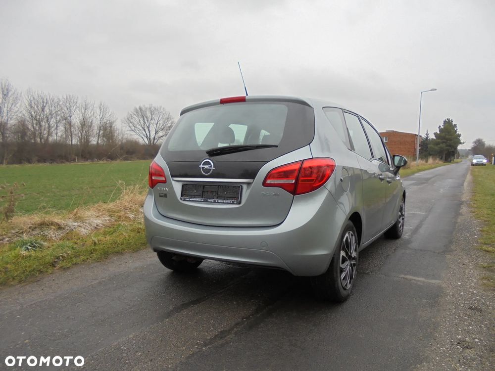 Opel Meriva 1.4 T Enjoy S&S - 30