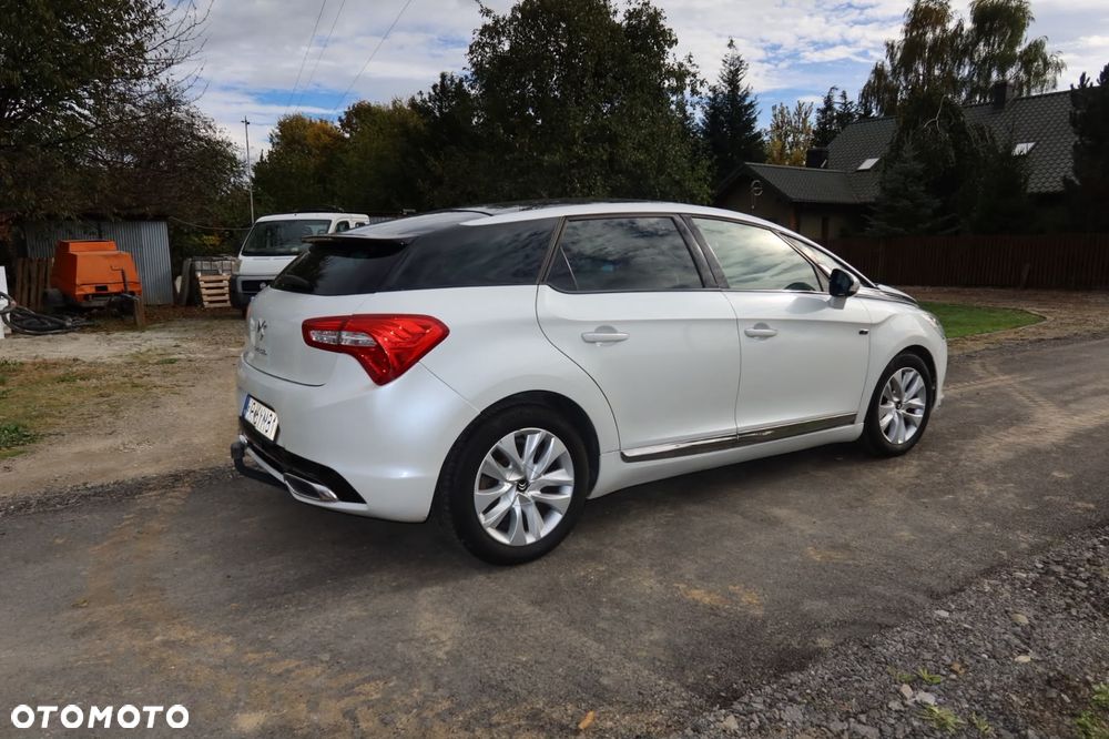 Citroen Ds5