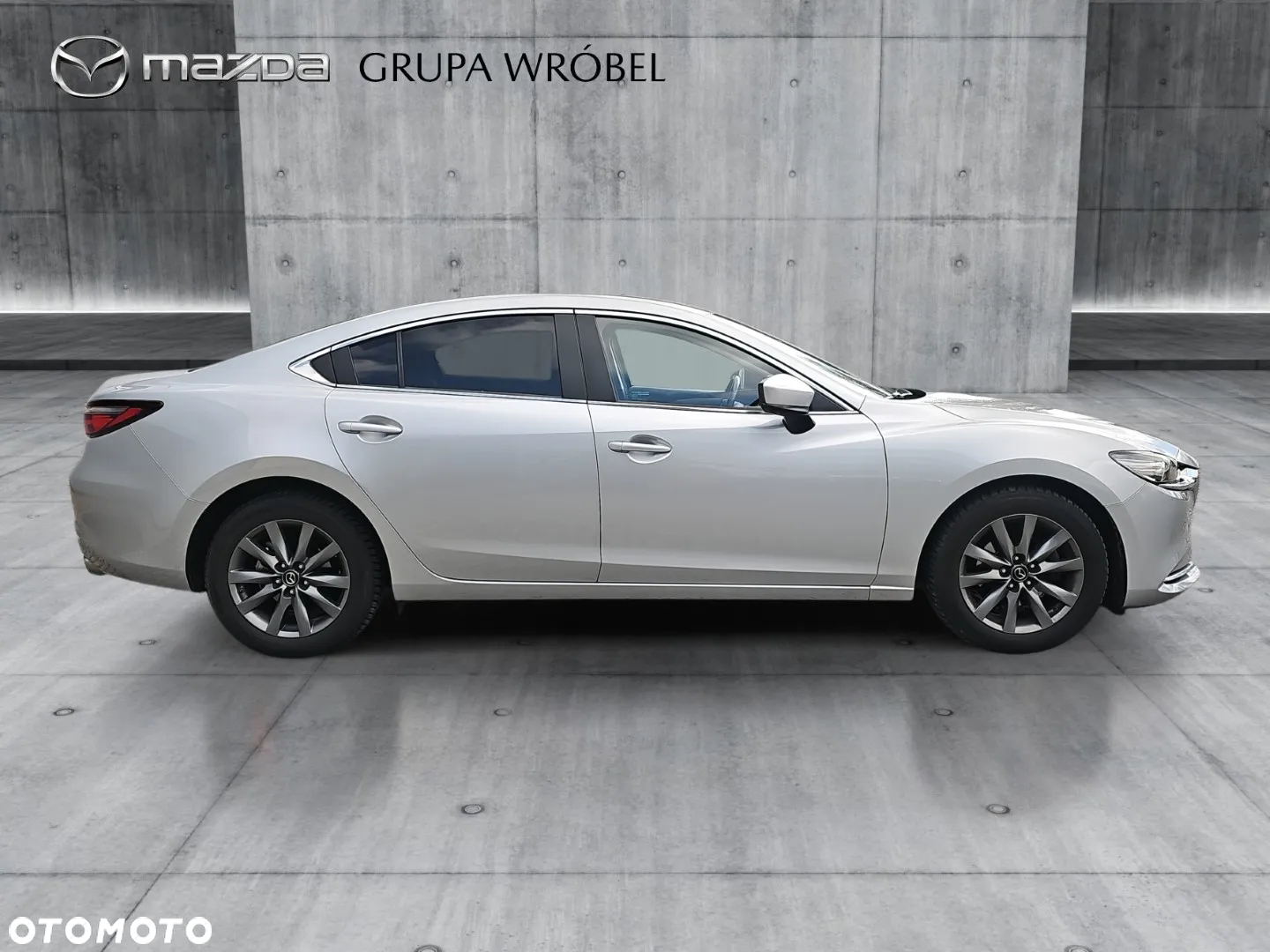 Mazda 6 2.0 Center-Line - 4