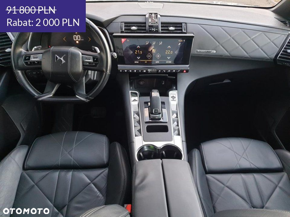 DS Automobiles DS 7 Crossback - 10