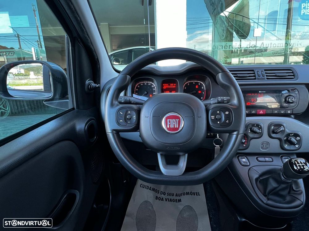 Fiat Panda 1.2 Lounge 119g - 32