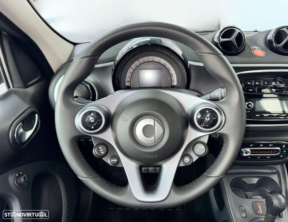 Smart ForFour 0.9 Passion 90 Aut. - 7
