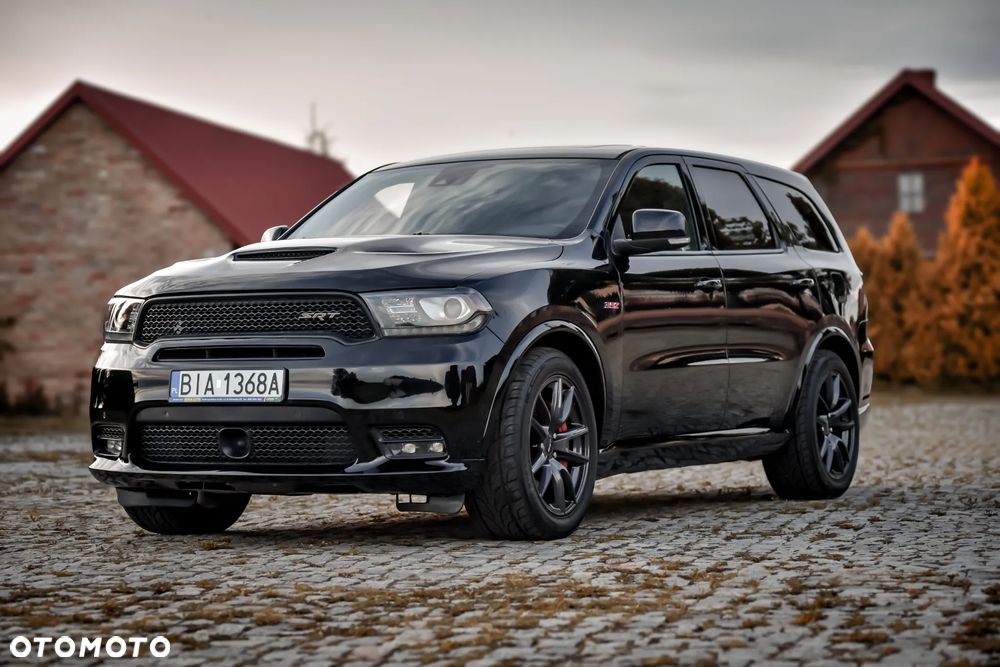 Dodge Durango 6.4 SRT - 1