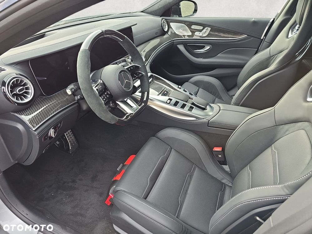 Mercedes-Benz AMG GT 63 S E 4-Matic+ - 11