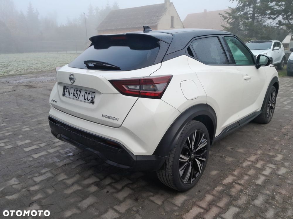 Nissan Juke DIG-T 117 N-Design - 3