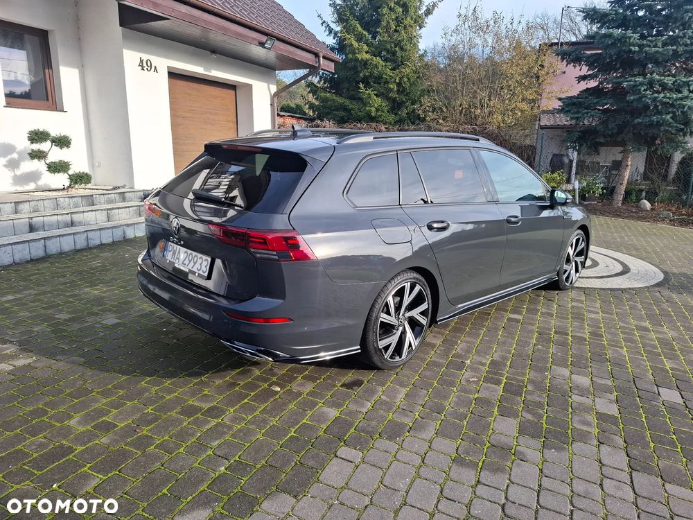 Volkswagen Golf 2.0 TDI SCR DSG R-Line - 8