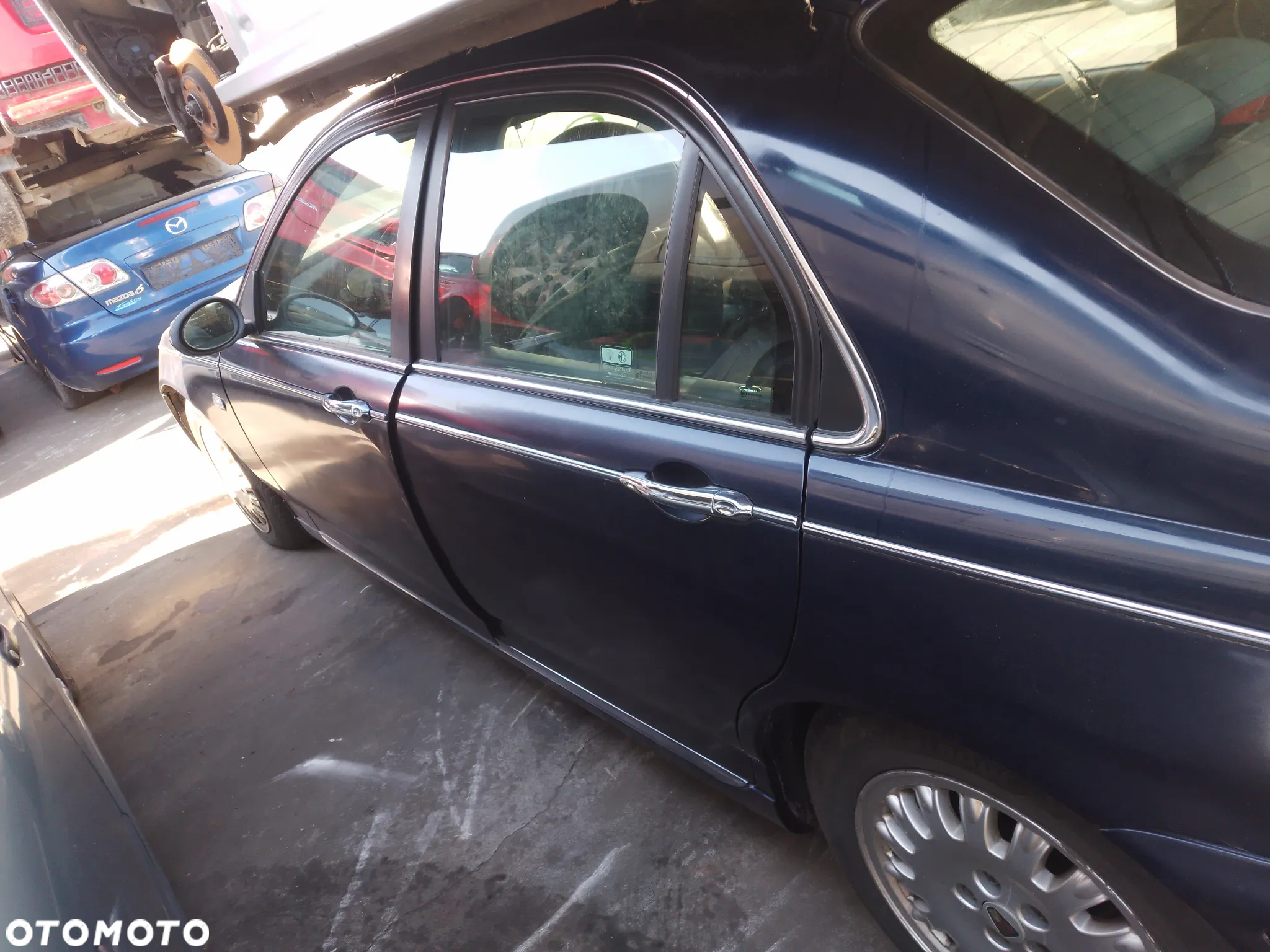 ROVER 75 98-03 2.0 CDT KOLOR JFM MASKA - 12