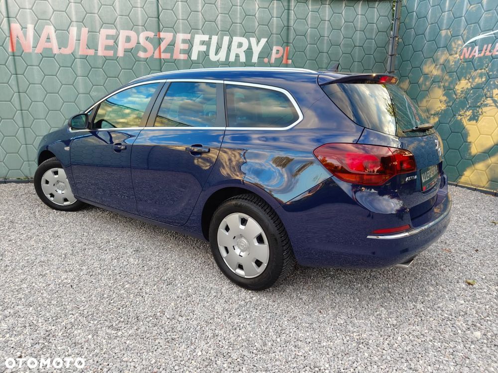 Opel Astra 1.4 Turbo Innovation - 10