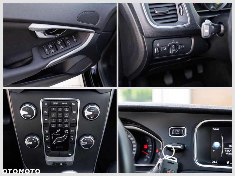Volvo V40 D2 Kinetic - 35