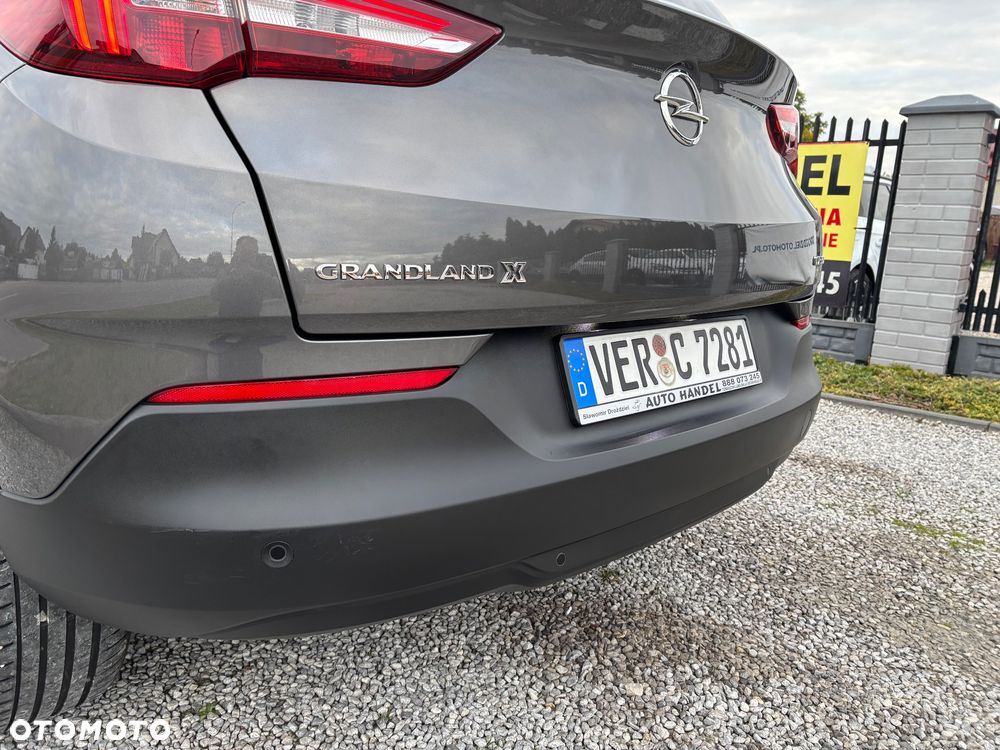 Opel Grandland X - 22