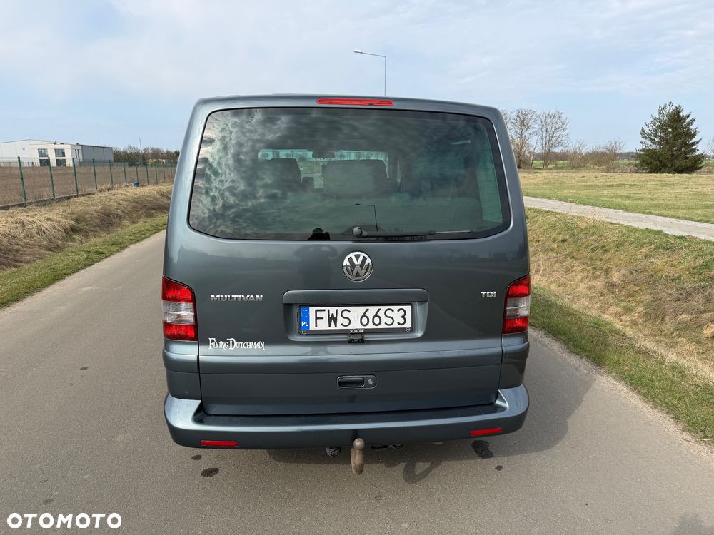 Volkswagen Multivan L1 Comfortline - 11
