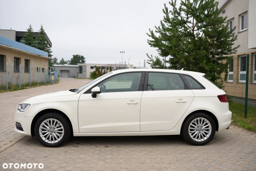 Audi A3 Sportback 1.4 TFSI Ambiente S tronic - 7
