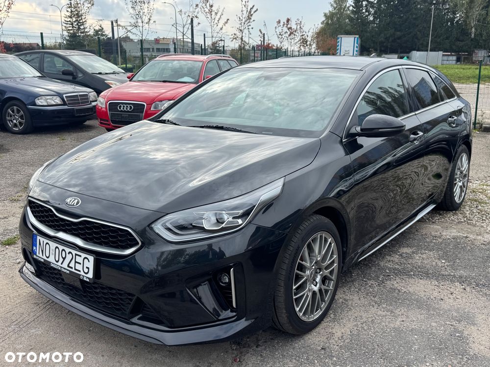 Kia ProCeed 1.6 CRDi GT Line - 1