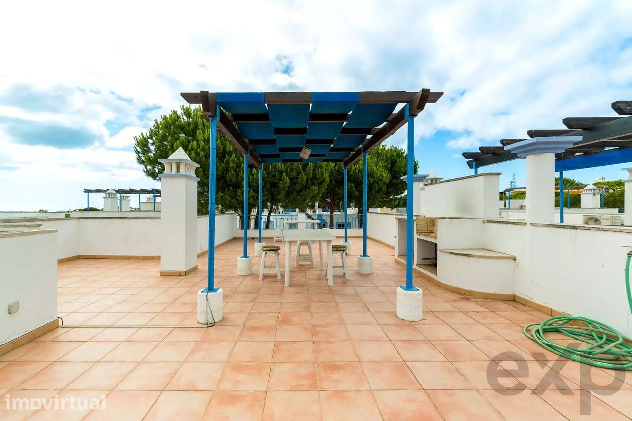Apartamento T2 | Praia Verde Resort | A 500m da Praia | Castro Marim | - Grande imagem: 4/26