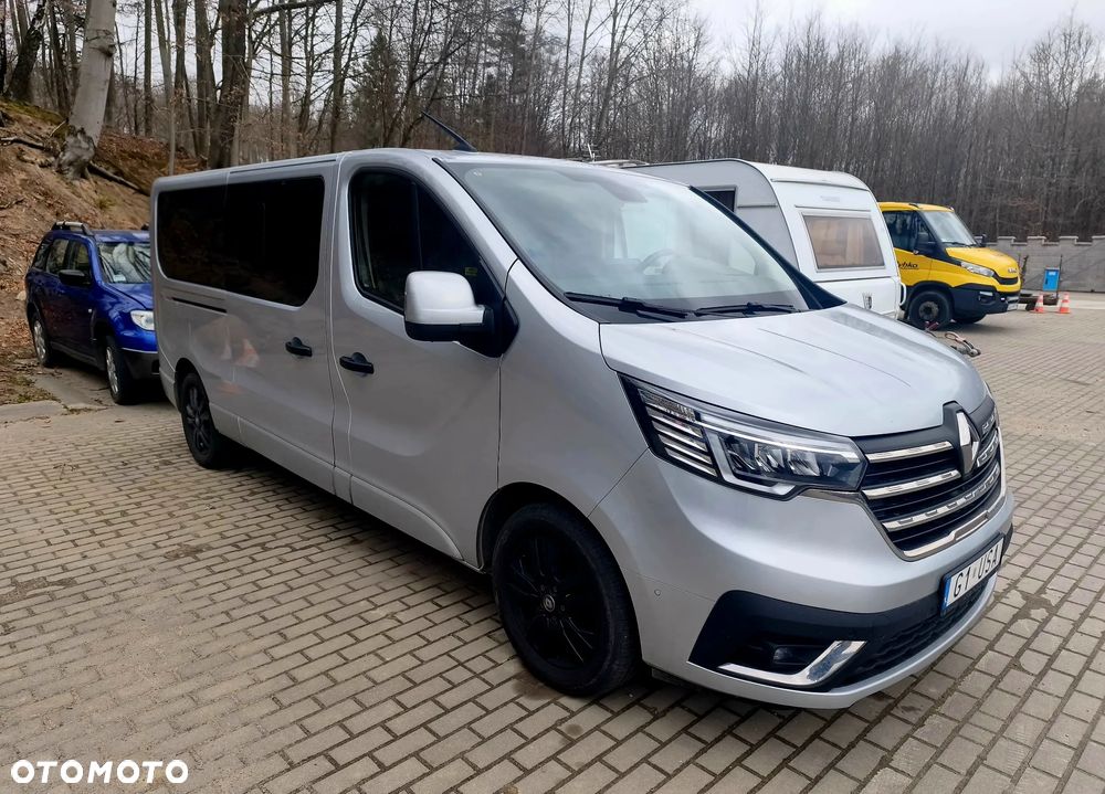 Renault Trafic - 1
