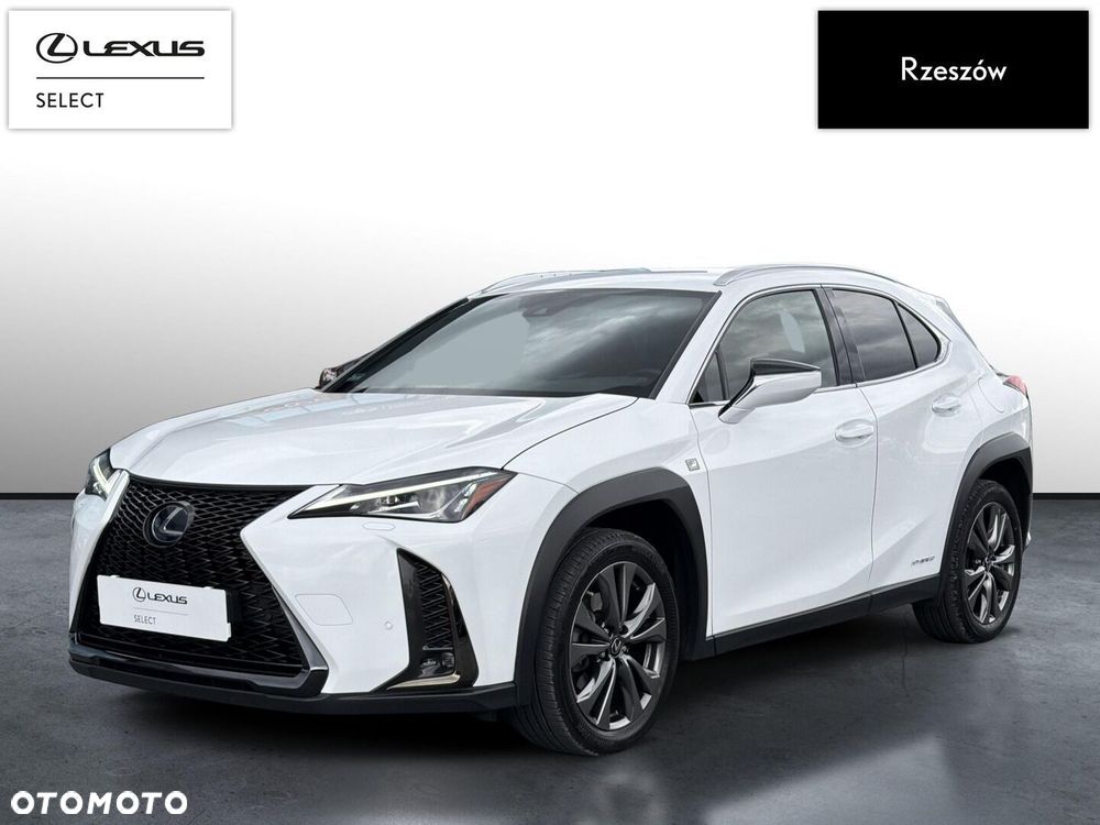 Lexus UX - 1