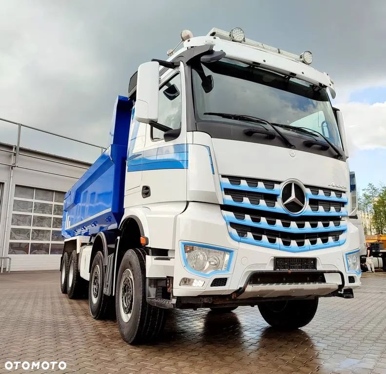 Mercedes-Benz Arocs 4151 8x4 - 3