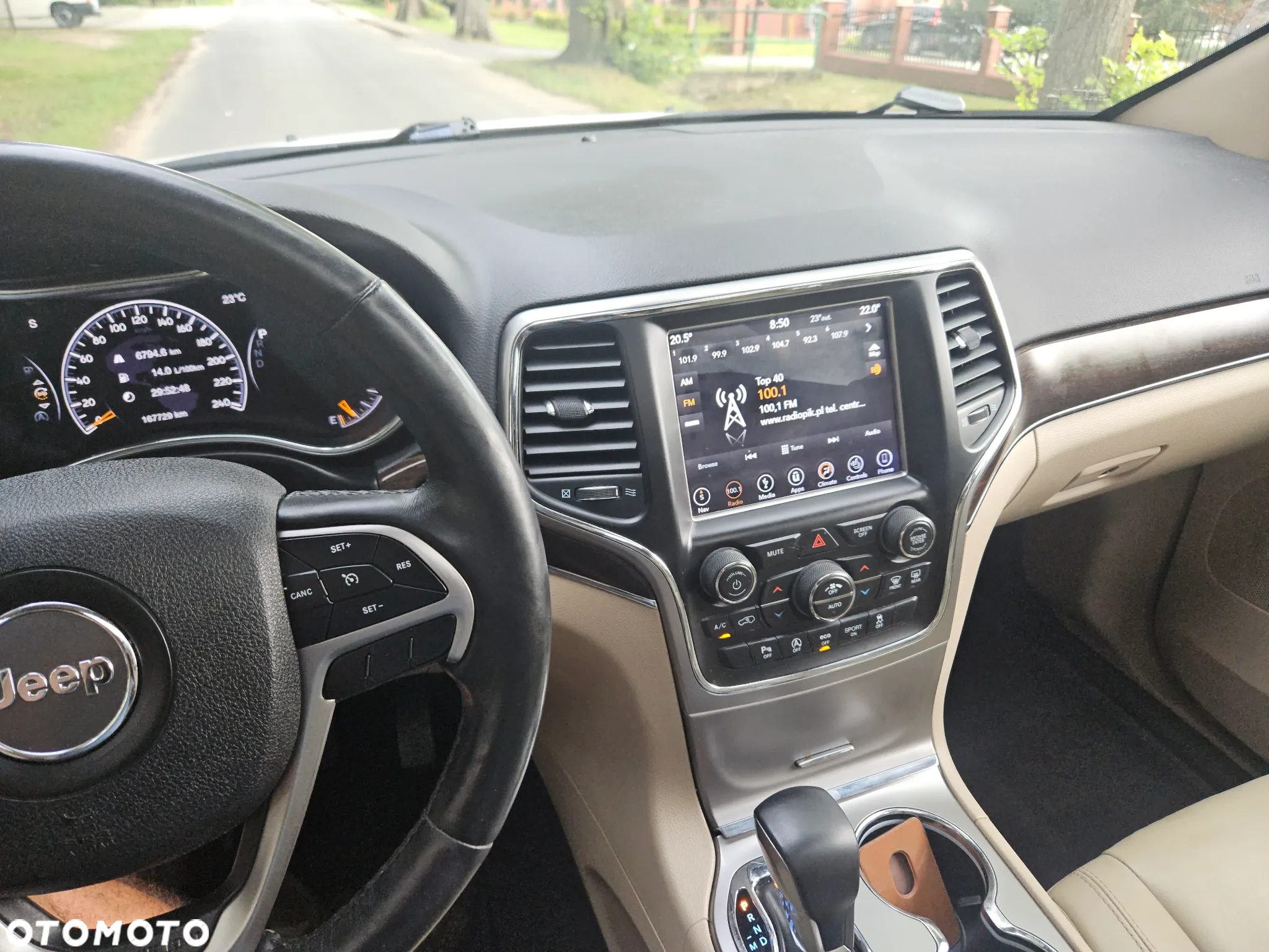Jeep Grand Cherokee 3.6 V6 Limited - 22