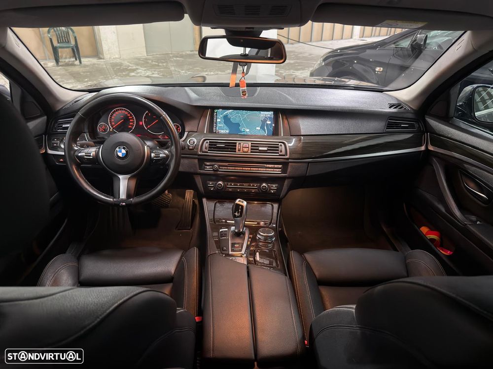 BMW 520 d xDrive Aut. Luxury Line - 29