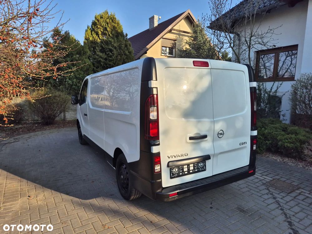 Opel VIVARO - 5