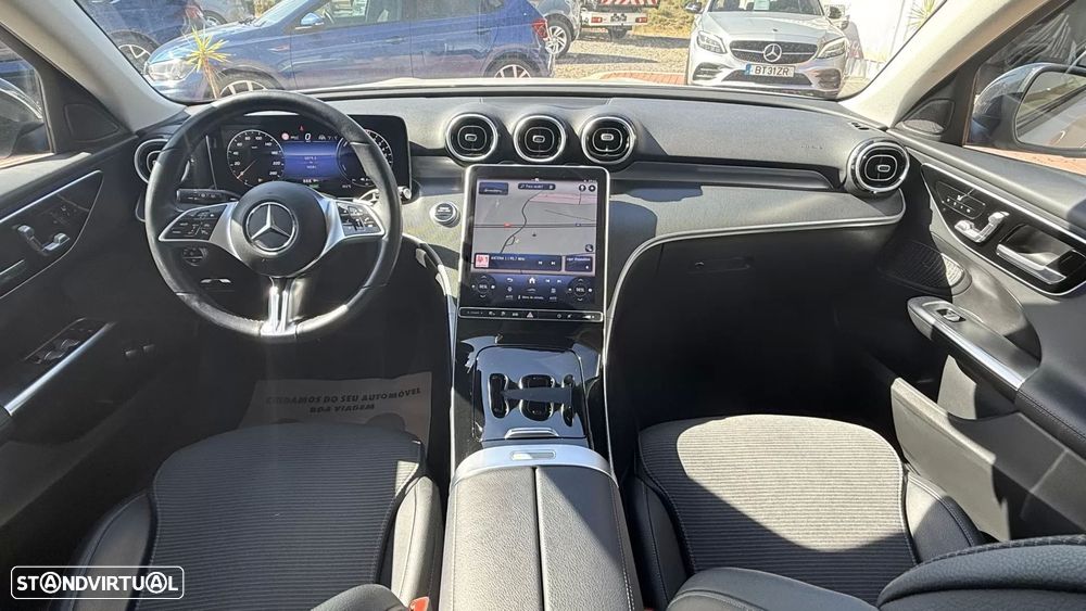Mercedes-Benz C 300 - 16