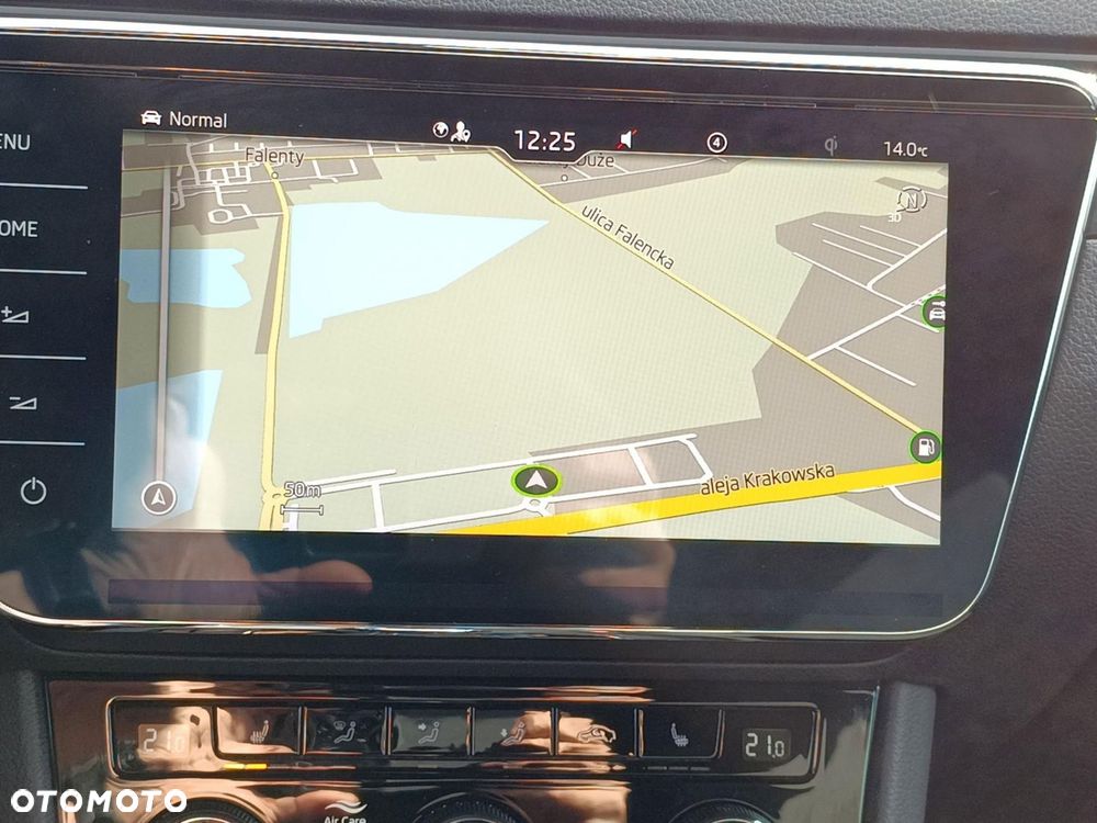Skoda Superb - 33