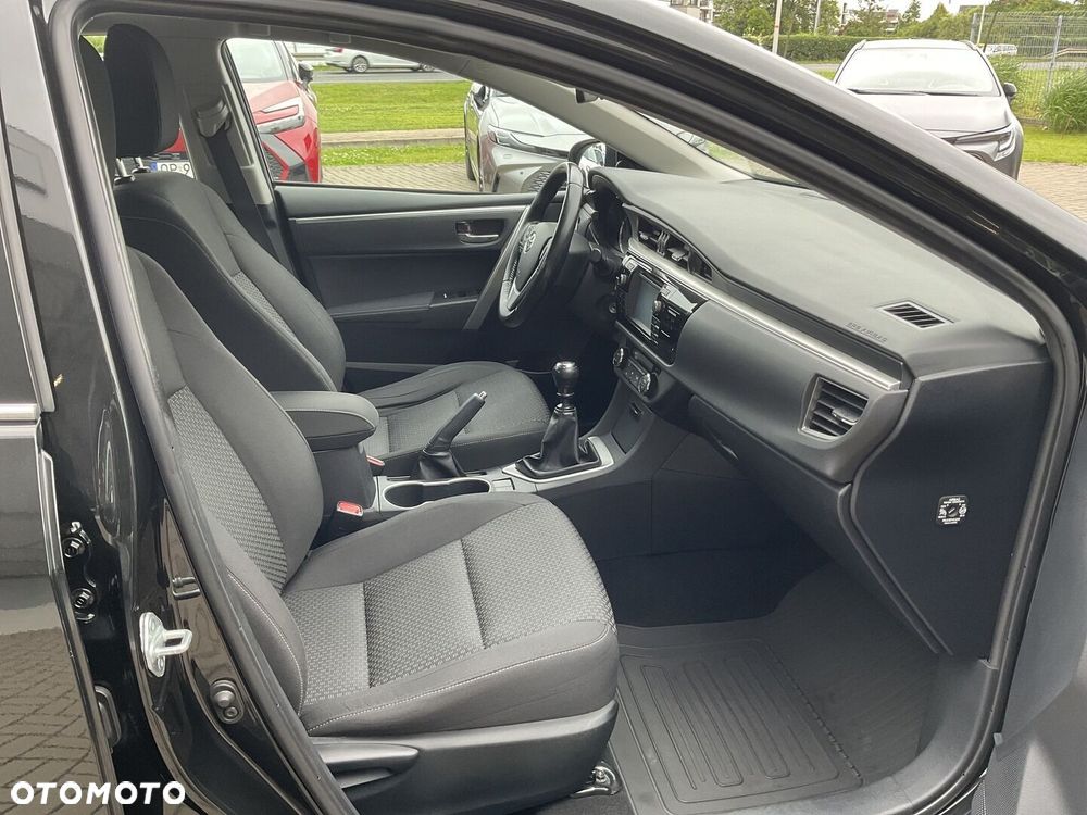 Toyota Corolla 1.6 Premium EU6 - 9
