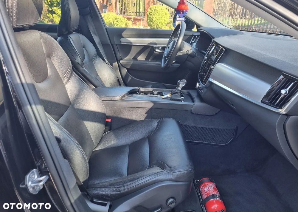 Volvo V90 Cross Country D4 AWD Geartronic Pro - 14