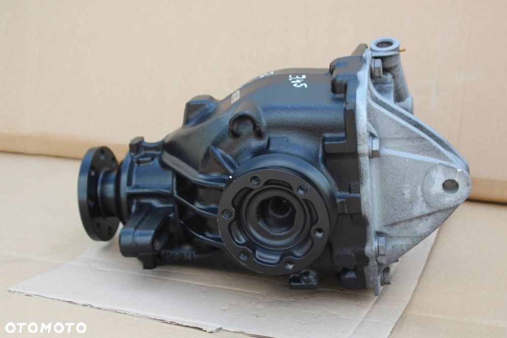 Most dyfer tył tylny BMW 3 e46 mała głowa 3.45 1.6 1.8 1.9 2.0 BENZYNA nr 2 - 5