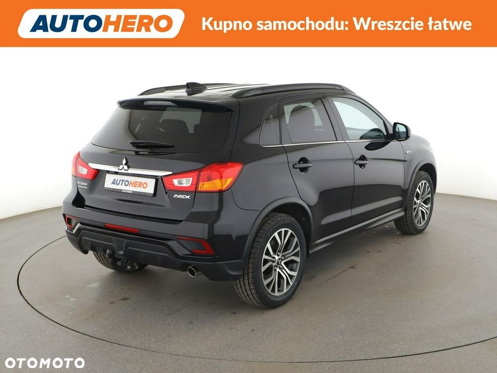 Mitsubishi ASX 1.6 2WD Edition - 8