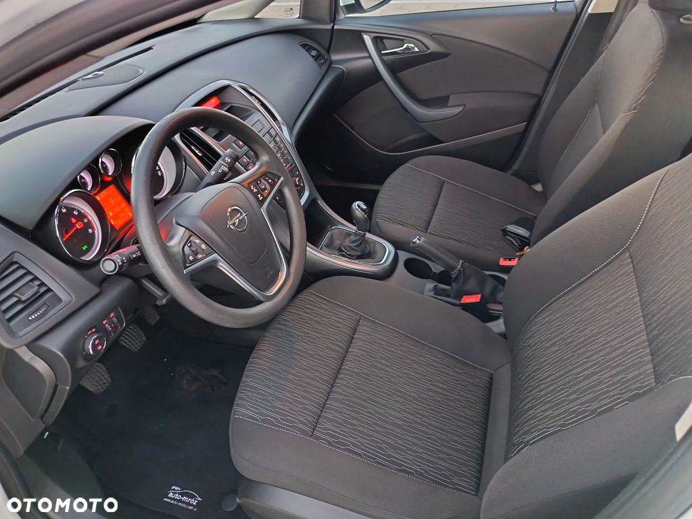 Opel Astra 1.4 T Business - 6