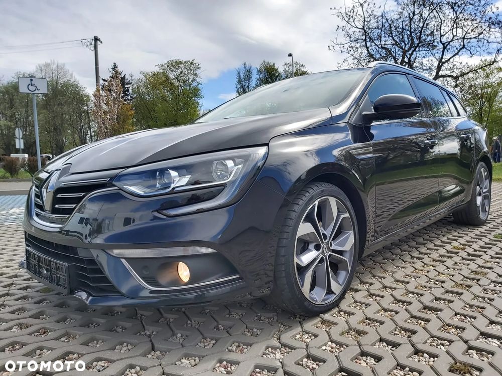 Renault Megane 1.2 16V TCE Energy Bose Edition - 30