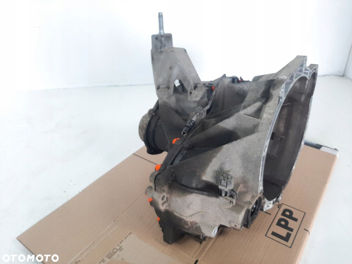 FORD FOCUS MK1 LIFT 1.4 16V 03R SKRZYNIA BIEGOW XS4R7002CF - 7