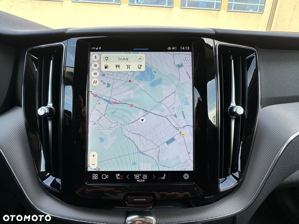 Volvo XC 60 B4 D Geartronic Inscription - 35