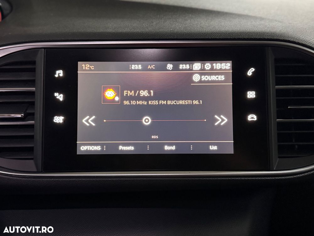 Peugeot 308 BlueHDi 130 EAT6 Stop & Start Allure - 16