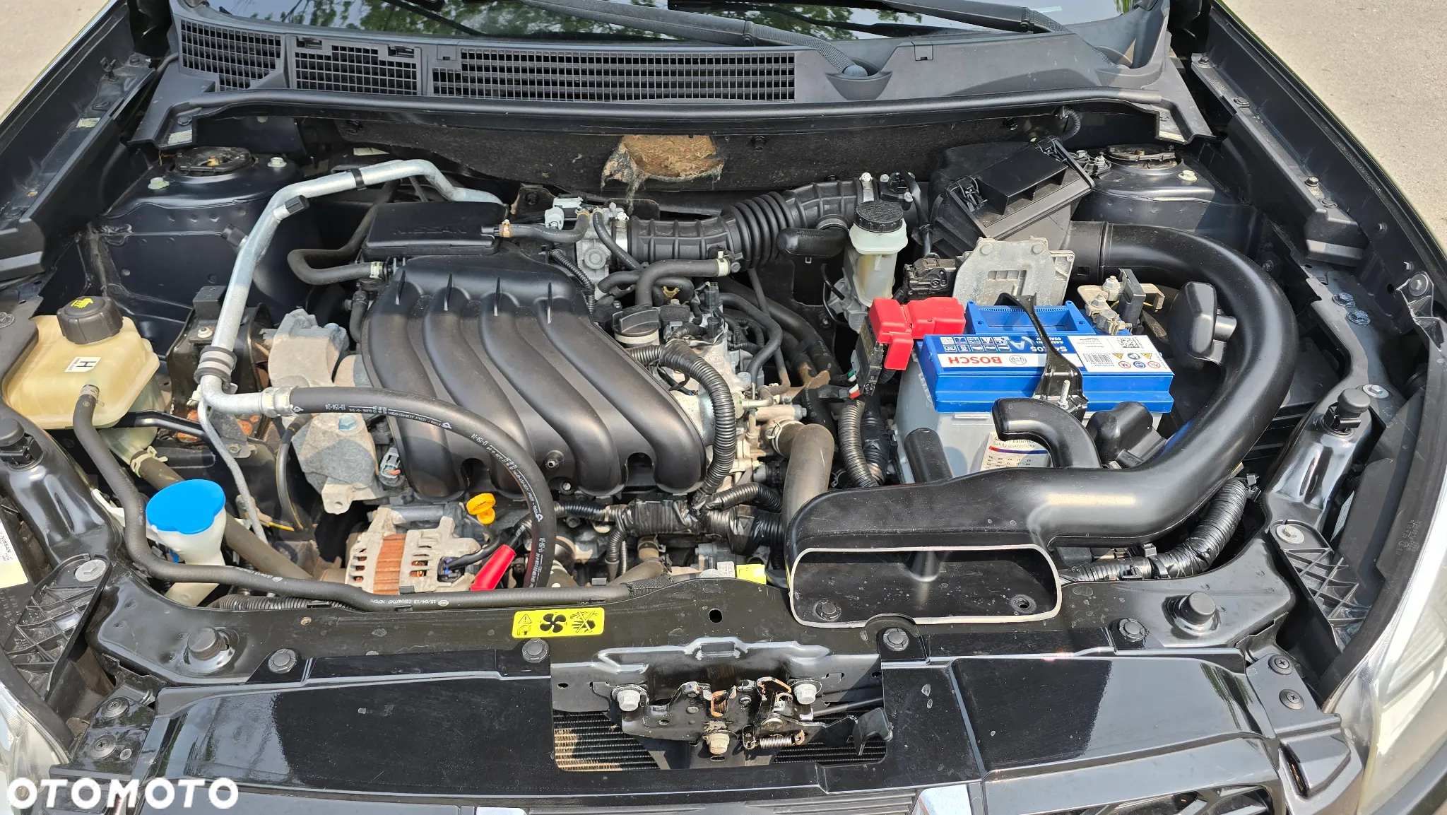 Nissan Qashqai 1.6 Visia CVT - 7