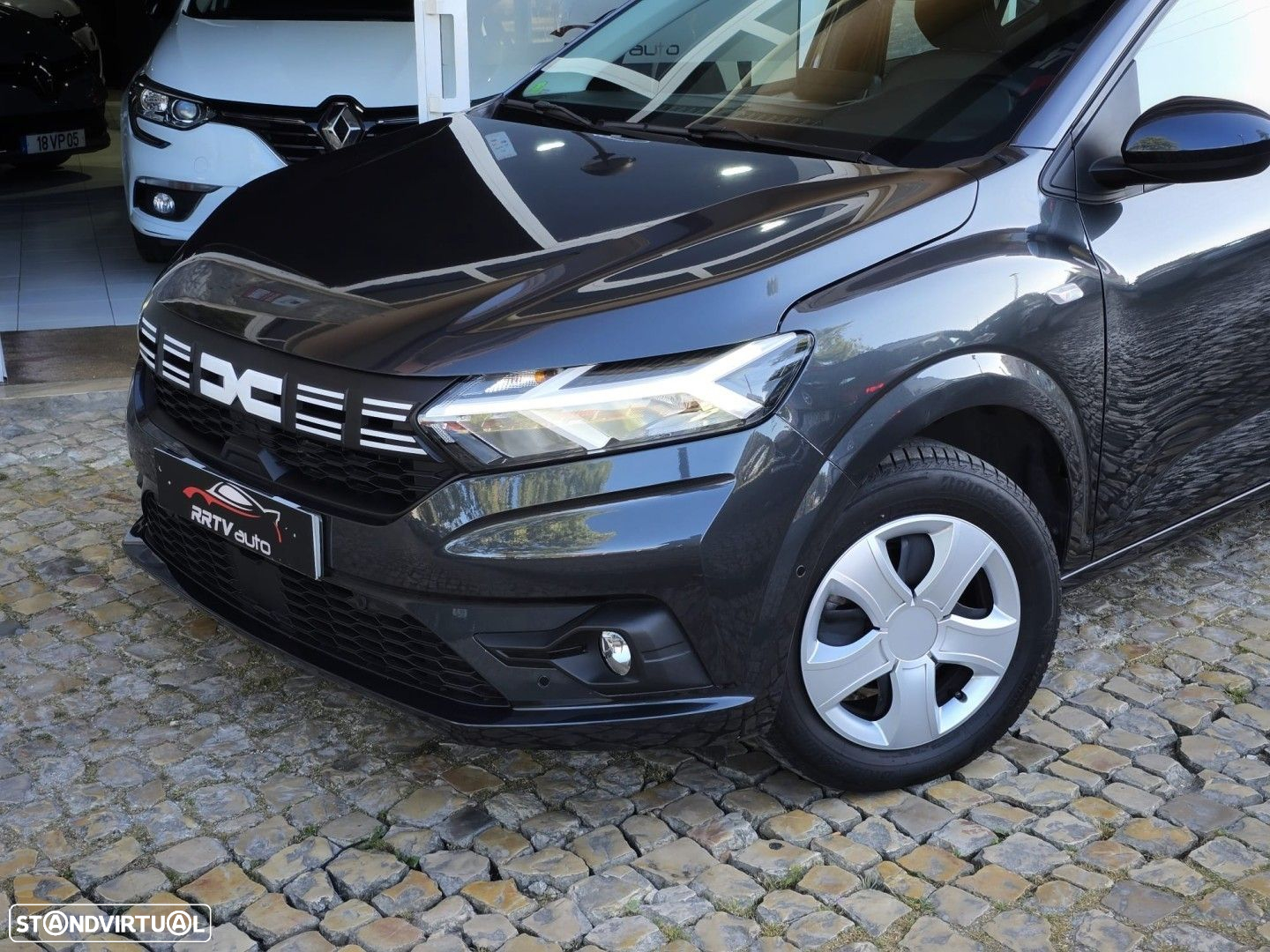 Dacia Sandero 1.0 ECO-G Expression Bi-Fuel - 14