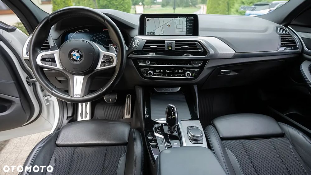 BMW X4 xDrive20d M Sport X sport - 24