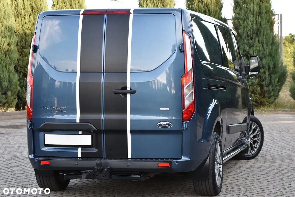 Ford Transit Custom - 39