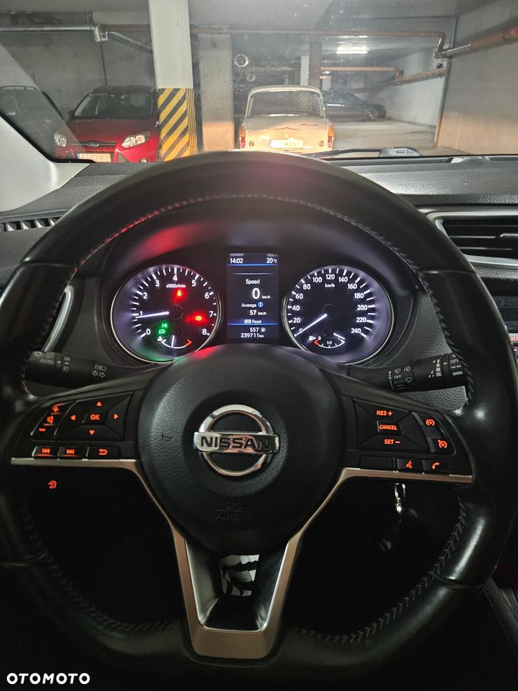 Nissan Qashqai 1.3 DIG-T Acenta EU6d - 22