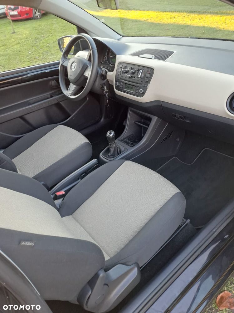 Skoda Citigo 1.0 MPI Active - 11