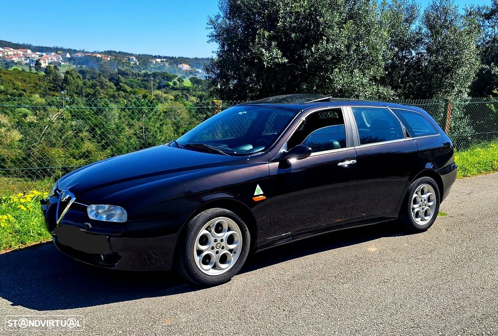 Alfa Romeo 156 Sportwagon 1.8 TS - 1