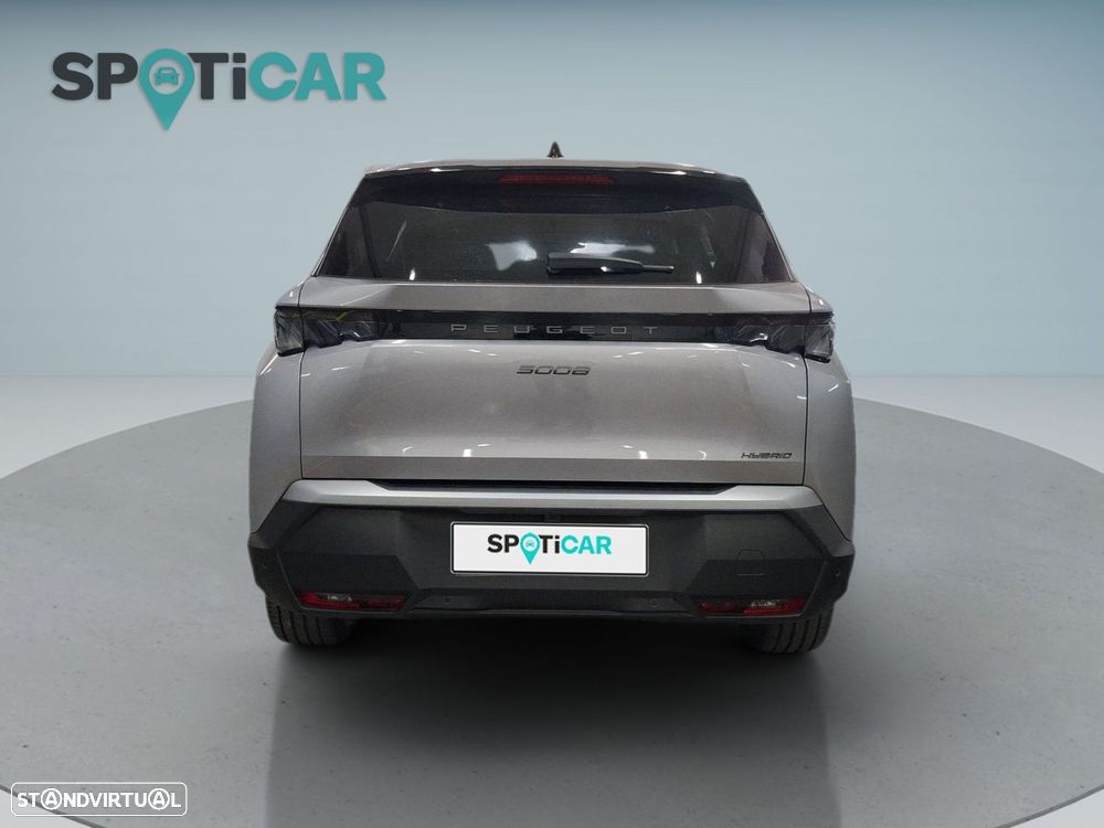 Peugeot 5008 1.2 Hybrid GT e-DCS6 - 7
